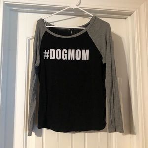 Dog mom shirt
